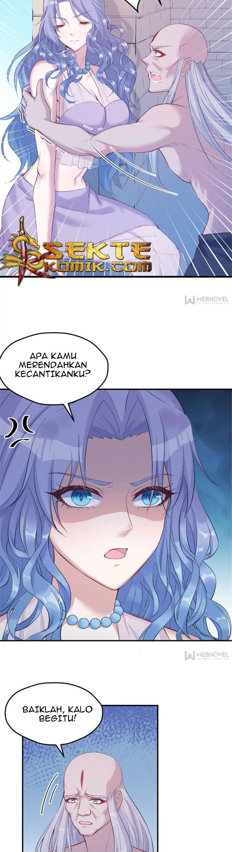 Beauty and the Beasts Chapter 164 Bahasa Indonesia